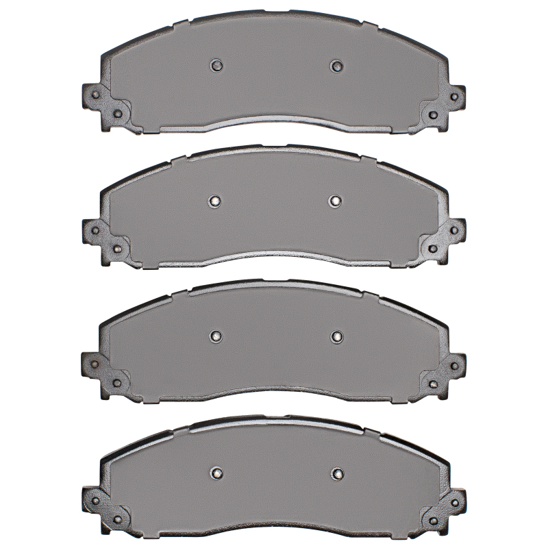 Ford F-450 Super Duty Brake Pads - Rear - R1 Concepts - Optimum OE - `11-`22